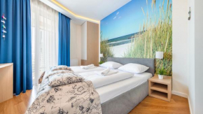 Apartamenty Sun & Snow Marina Kąty Rybackie - blisko Zalewu Wiślanego i portu